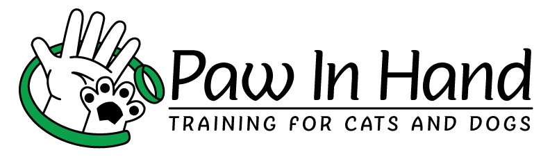 Paw In Hand logo
